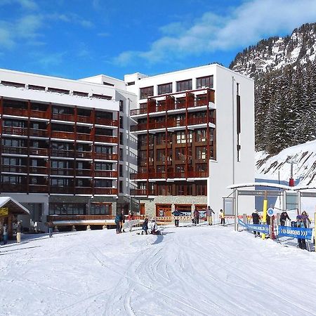 Residence Odalys Le Panoramic Flaine Eksteriør bilde